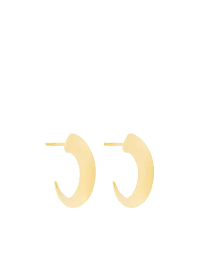 Shaun Leane Cat Claw Medium Earring In Gold