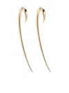 Shaun Leane Hook Size 3 Earrings In Gold