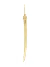 Shaun Leane No.1 Single Earring In Gold