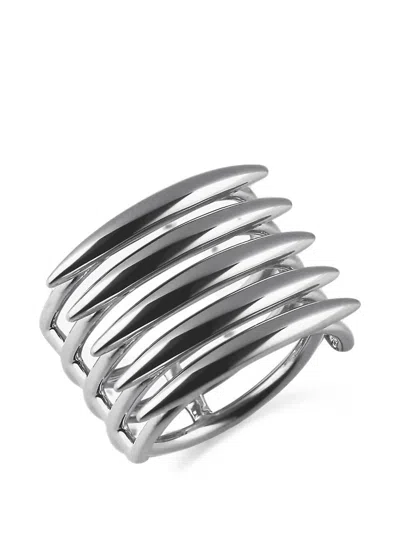 Shaun Leane Quill Ring In Metallic