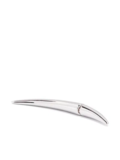 Shaun Leane Quill Single Earring In Metallic