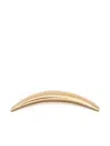 Shaun Leane Quill Stud Earrings In Gold