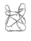 Shaun Leane Rose Thorn Cuff Bracelet In Metallic