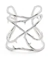 Shaun Leane Rose Thorn Polished-finish Bracelet In Silver