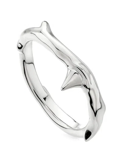 Shaun Leane Rose Thorn Ring In Neutral