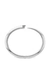 Shaun Leane Sabre Diamond Bangle In Silver