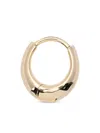 Shaun Leane Sabre Mini Hoop Earring In Gold
