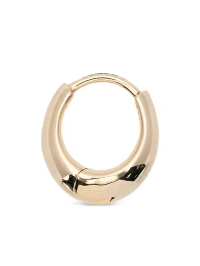Shaun Leane Sabre Mini Hoop Earring In Gold