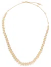 Shaun Leane Serpent Trace Choker Necklace In Gold