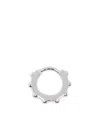 Shaun Leane Spur Mini Hoop Single Earring In Silver