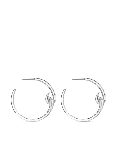 Shaun Leane Sterling Silver Hook Earrings
