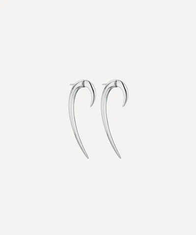 Shaun Leane Sterling Silver Hook Earrings
