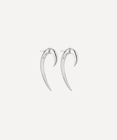 Shaun Leane Sterling Silver Hook Earrings
