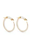 Shaun Leane Womens Yellow Gold Vermeil Sabre Solis 18ct Yellow Gold-plated Vermeil Sterling-silver A In White