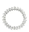 Shaun Leane Serpent Trace Wide Sterling Silver Bracelet