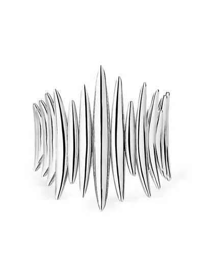 Shaun Leane Sterling Silver Talon Ring In Metallic