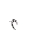 Shaun Leane Talon Earrings In Metallic