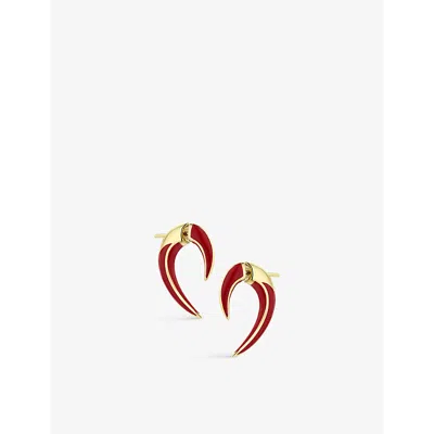 Shaun Leane Womens Yellow Gold Vermeil Sabre Solis 18ct Yellow Gold-plated Vermeil Sterling-silver A