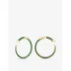 Shaun Leane Womens Yellow Gold Vermeil Sabre Solis 18ct Yellow Gold-plated Vermeil Sterling-silver A In Yellow Gold Vermeil
