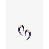 Shaun Leane Womens Yellow Gold Vermeil Sabre Solis 18ct Yellow Gold-plated Vermeil Sterling-silver A In Yellow Gold Vermeil