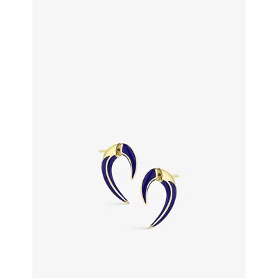 Shaun Leane Womens Yellow Gold Vermeil Sabre Solis 18ct Yellow Gold-plated Vermeil Sterling-silver A
