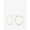 Shaun Leane Womens Yellow Gold Vermeil Sabre Solis 18ct Yellow Gold-plated Vermeil Sterling-silver A In Yellow Gold Vermeil