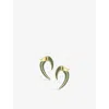 Shaun Leane Womens Yellow Gold Vermeil Sabre Solis 18ct Yellow Gold-plated Vermeil Sterling-silver A In Yellow Gold Vermeil