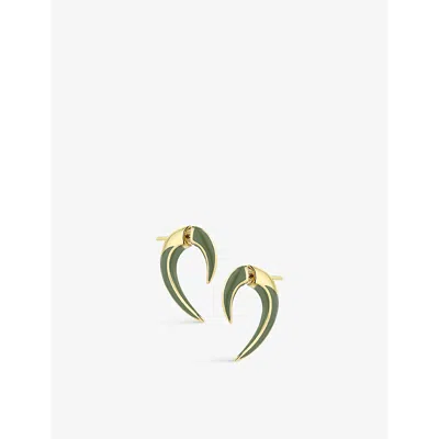 Shaun Leane Womens Yellow Gold Vermeil Sabre Solis 18ct Yellow Gold-plated Vermeil Sterling-silver A