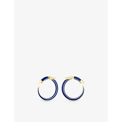 Shaun Leane Womens Yellow Gold Vermeil Sabre Solis 18ct Yellow Gold-plated Vermeil Sterling-silver A