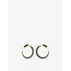 Shaun Leane Womens Yellow Gold Vermeil Sabre Solis 18ct Yellow Gold-plated Vermeil Sterling-silver A In Yellow Gold Vermeil