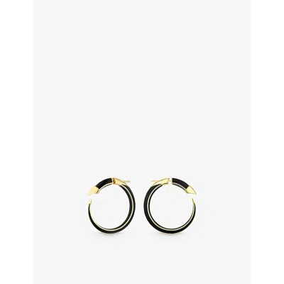 Shaun Leane Womens Yellow Gold Vermeil Sabre Solis 18ct Yellow Gold-plated Vermeil Sterling-silver A
