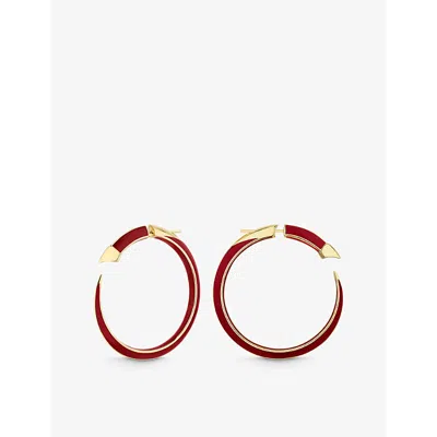 Shaun Leane Womens Yellow Gold Vermeil Sabre Solis 18ct Yellow Gold-plated Vermeil Sterling-silver A