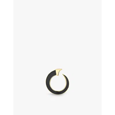 Shaun Leane Womens Yellow Gold Vermeil Sabre Solis 18ct Yellow Gold-plated Vermeil Sterling-silver A