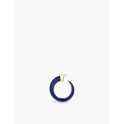 Shaun Leane Womens Yellow Gold Vermeil Sabre Solis 18ct Yellow Gold-plated Vermeil Sterling-silver A