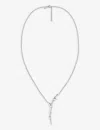 Shaun Leane Rose Thorn Sterling-silver Pendant Necklace In Silver