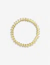 Shaun Leane Serpent Trace Yellow-gold Vermeil Bracelet In Yellow Gold Vermeil