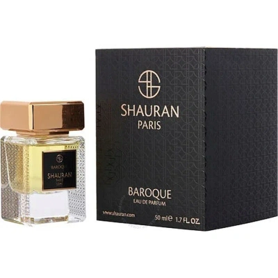 Shauran Unisex Baroque Edp 1.7 oz Fragrances 3612345680549 In White