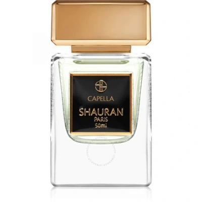 Shauran Unisex Capella Edp 1.7 oz Fragrances 3612345680556 In White