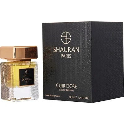 Shauran Unisex Cuir Dose Edp 1.7 oz Fragrances 3612345680563 In White