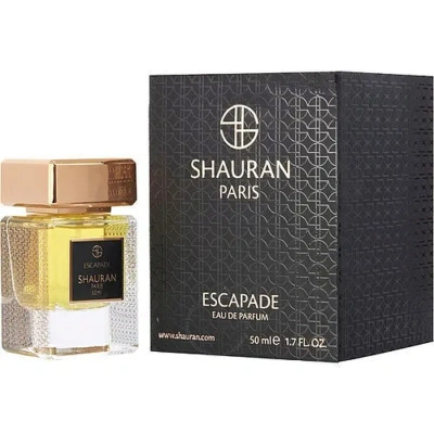 Shauran Unisex Escapade Edp 1.7 oz Fragrances 3612345680594 In N/a