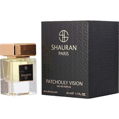 Shauran Unisex Patchouli Vision Edp 1.7 oz Fragrances 3612345680617 In White