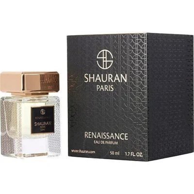 Shauran Unisex Renaissance Edp 1.7 oz Fragrances 3612345680624 In Pink / White