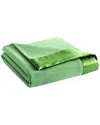 Shavel Home Micro Flannel® All Seasons Lightweight Sheet Blanket In Green