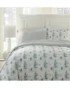Shavel Home Micro Flannel® Reverse To Sherpa Comforter Set In Multi