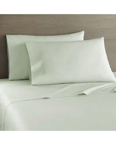 SHAVEL HOME SHAVEL HOME PRODUCTS 250TC COTTON PERCALE SHEET SET