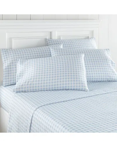Shavel Home Products Seersucker Sheet Set