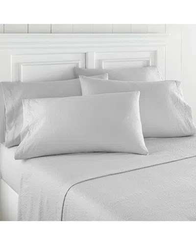 SHAVEL HOME SHAVEL HOME PRODUCTS SEERSUCKER SHEET SET