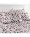 Shavel Home Products Seersucker Sheet Set