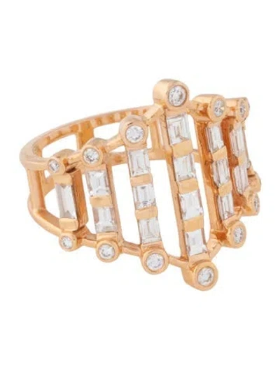 Pre-owned Shay 1.30ctw Diamond Royal Ring In Multi