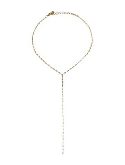 Pre-owned Shay 18k 2.34ctw Diamond 'y' Necklace, 16.25" In Multi